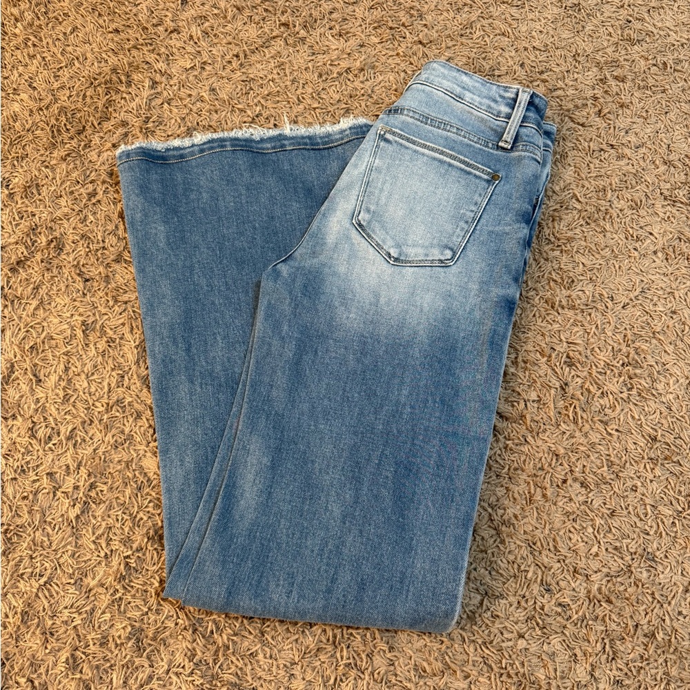 Classic Blue Flare Jeans LIKE NEW